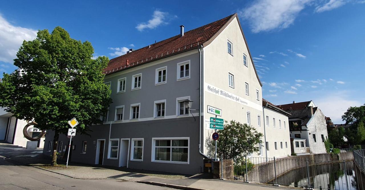 Muehldorfer Hof Ξενοδοχείο Altötting Εξωτερικό φωτογραφία